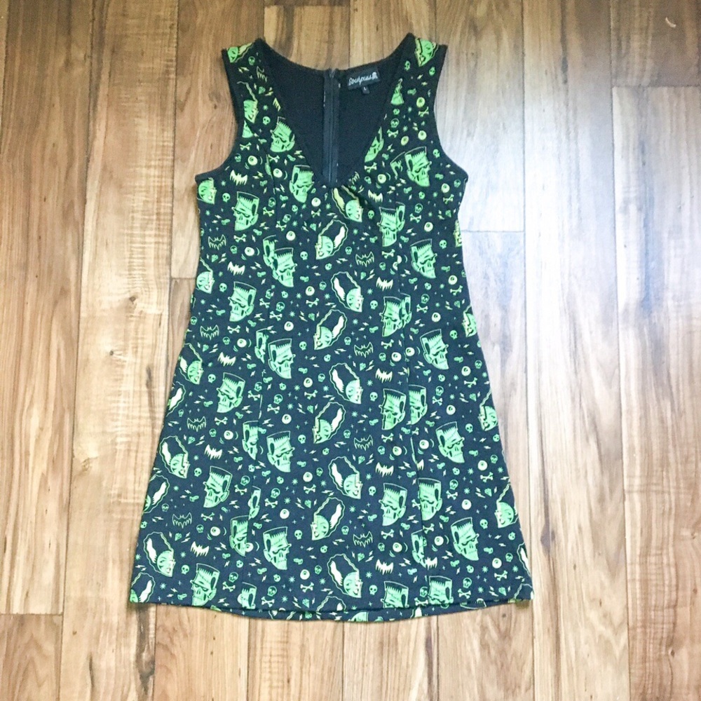 Spooky Dress